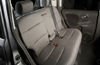 2009 Nissan Cube Rear Seats Picture